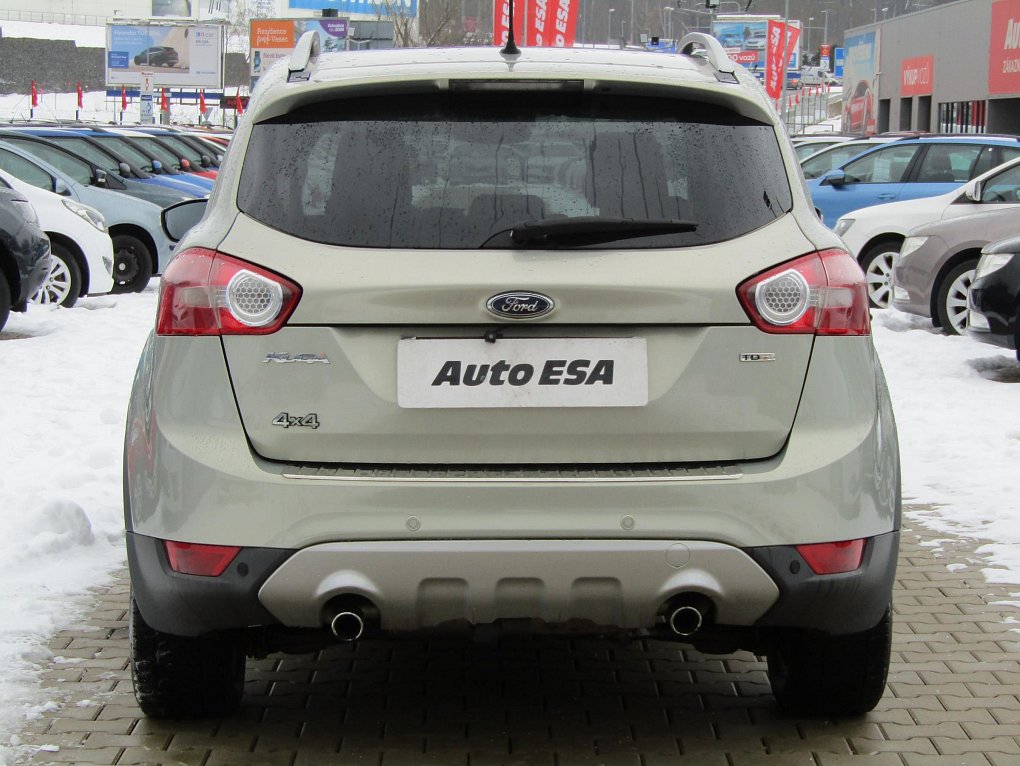 Ford Kuga 2.0 TDCi  4x4