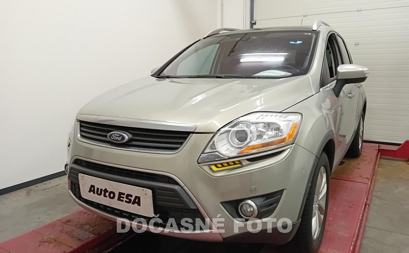 Ford Kuga 2.0 TDCi 