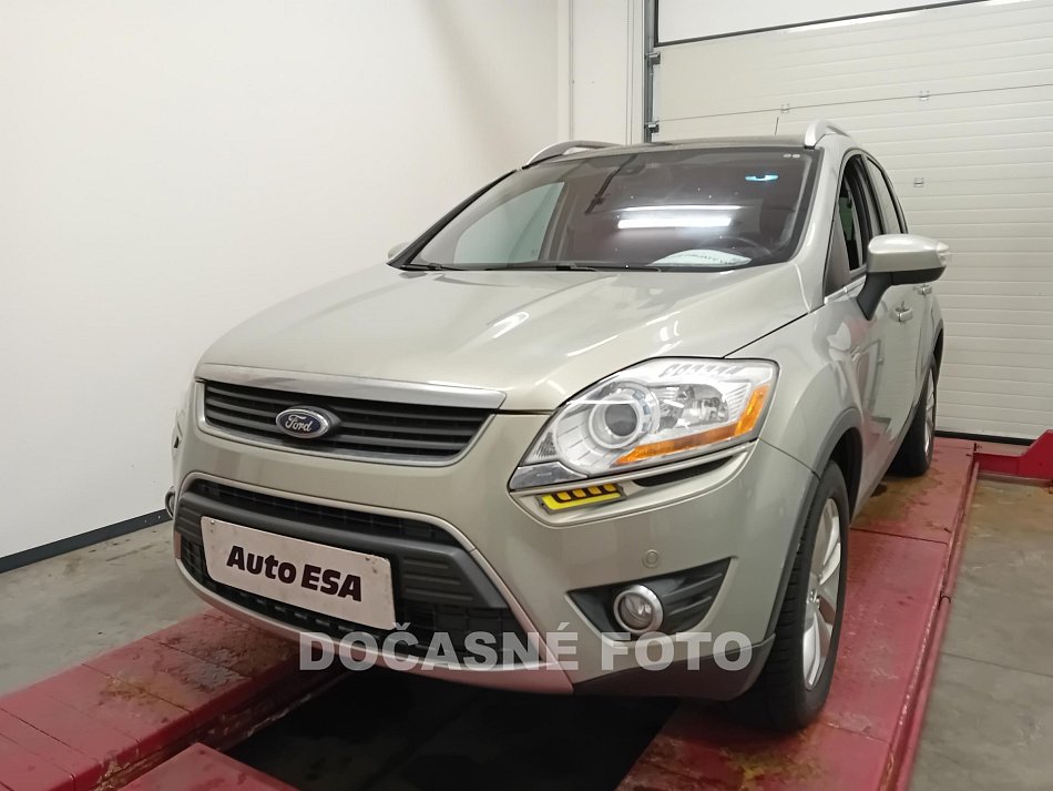 Ford Kuga 2.0 TDCi 