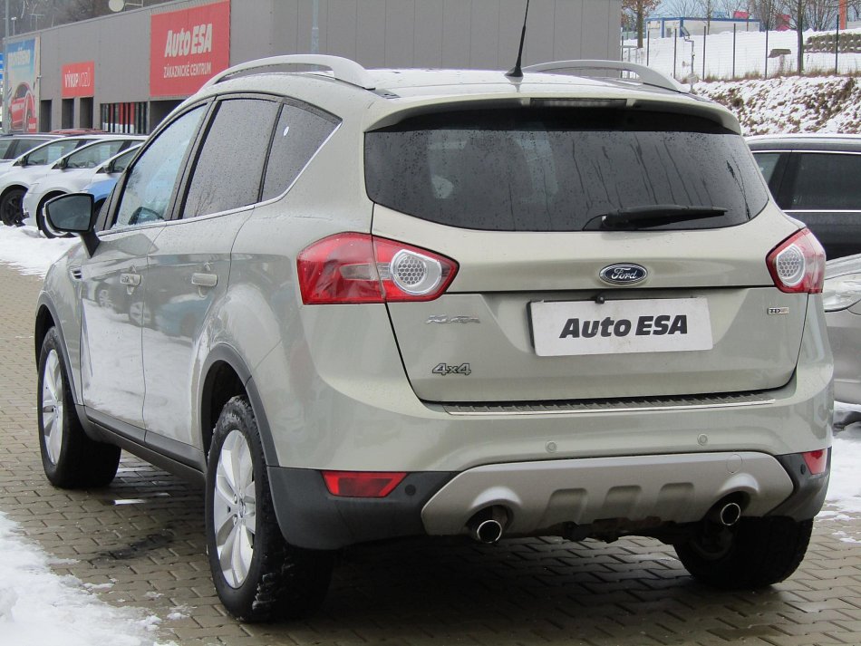 Ford Kuga 2.0 TDCi  4x4