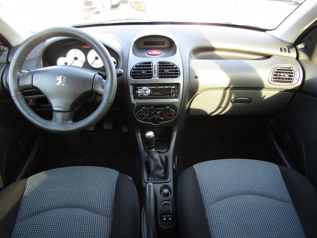 Peugeot 206 1.4 HDi 