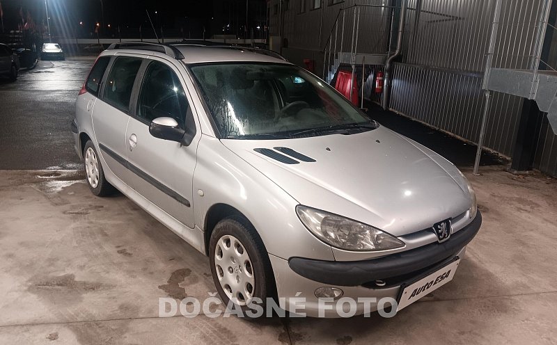 Peugeot 206 1.4 HDi 