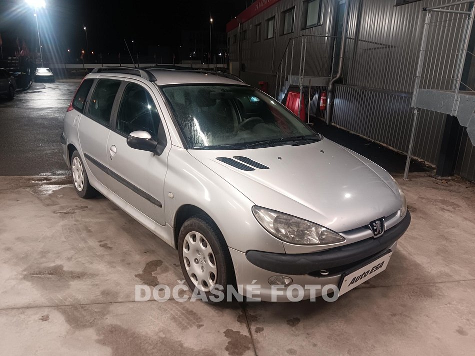 Peugeot 206 1.4 HDi 