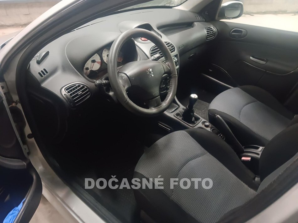 Peugeot 206 1.4 HDi 