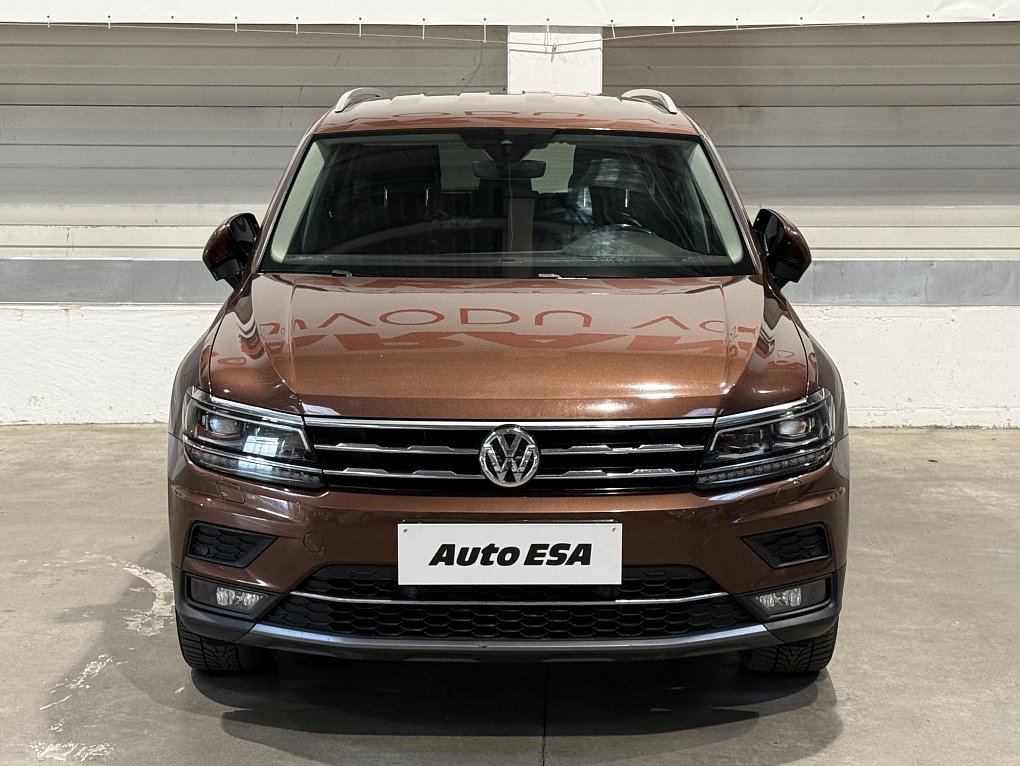 Volkswagen Tiguan 2.0TDI Highline Allspace 4x4