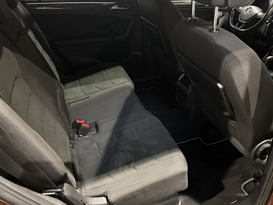 Volkswagen Tiguan 2.0TDI Highline Allspace 4x4