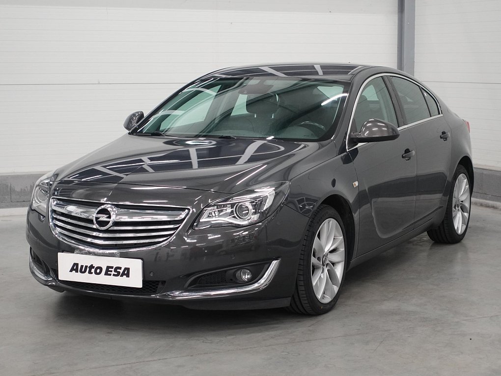 Opel Insignia 2.0CDTi 