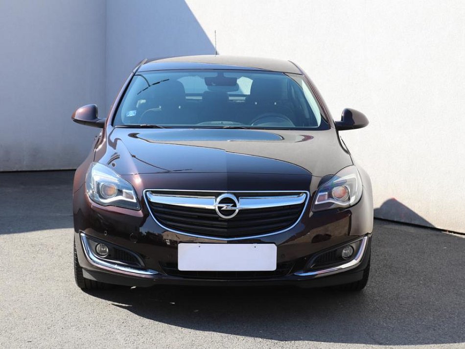 Opel Insignia 2.0cdti 