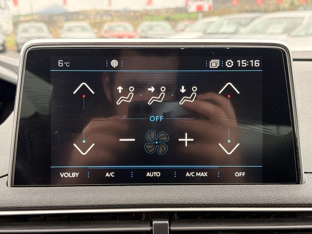 Peugeot 3008 1.5HDi Active