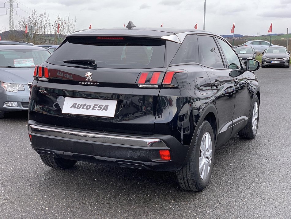 Peugeot 3008 1.5HDi Active