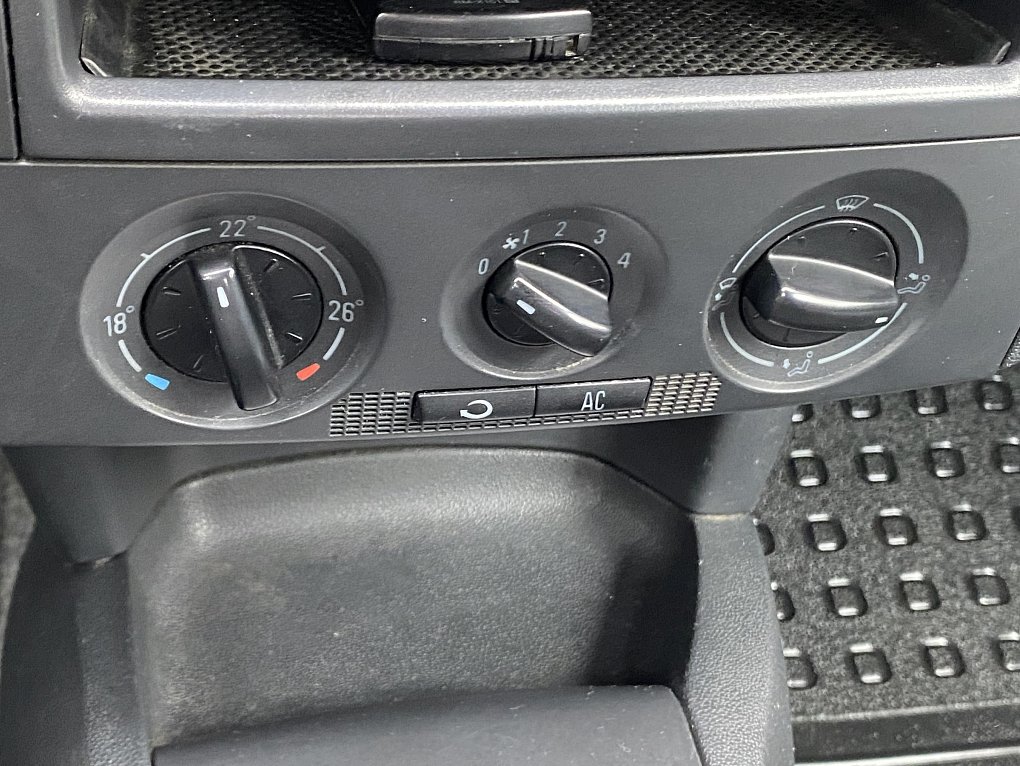 Škoda Fabia I 1.2HTP 