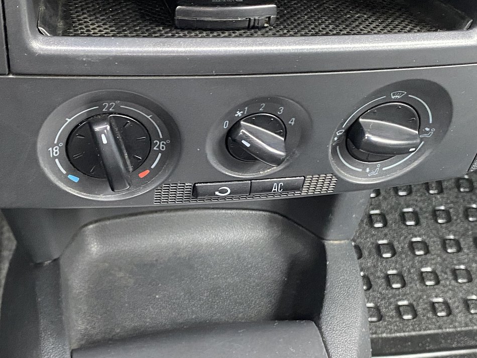 Škoda Fabia I 1.2HTP 