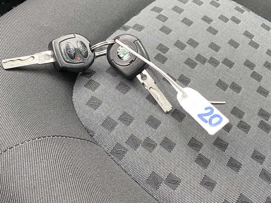 Škoda Fabia I 1.2HTP 