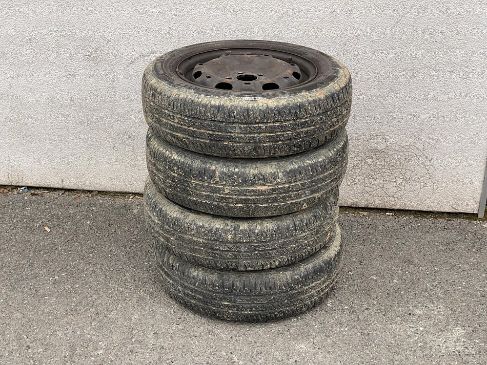 Škoda Fabia I 1.2HTP 