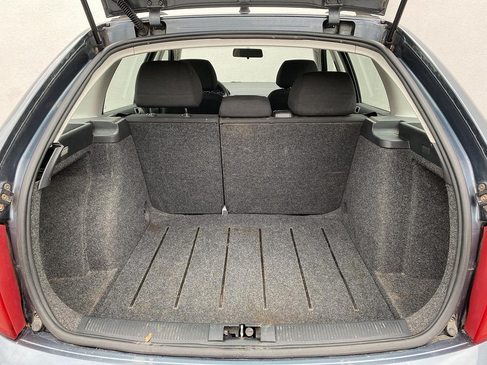 Škoda Fabia I 1.2HTP 