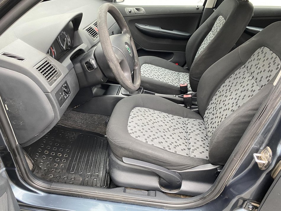 Škoda Fabia I 1.2HTP 