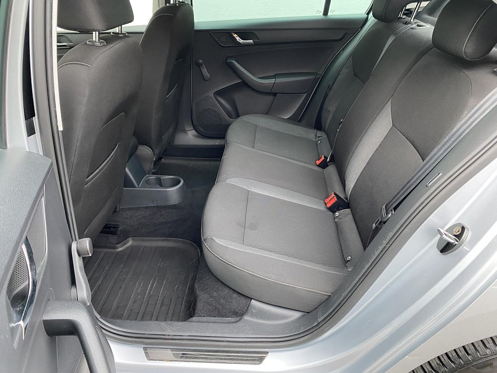 Škoda Rapid 1.6TDI 