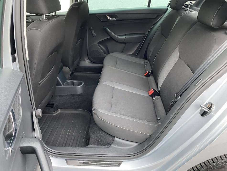 Škoda Rapid 1.6TDI 