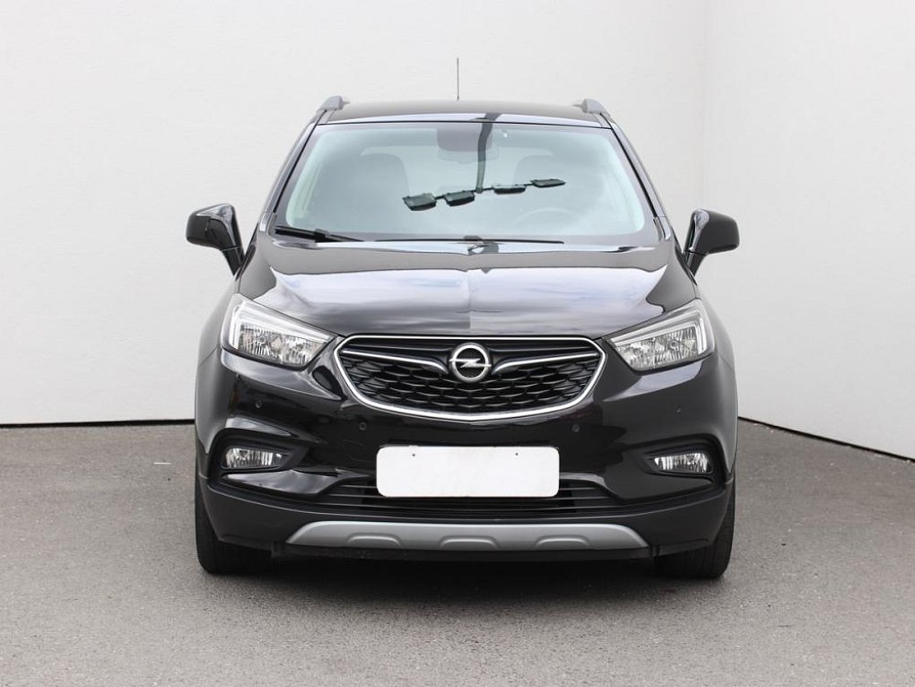 Opel Mokka 1.4T  4x4