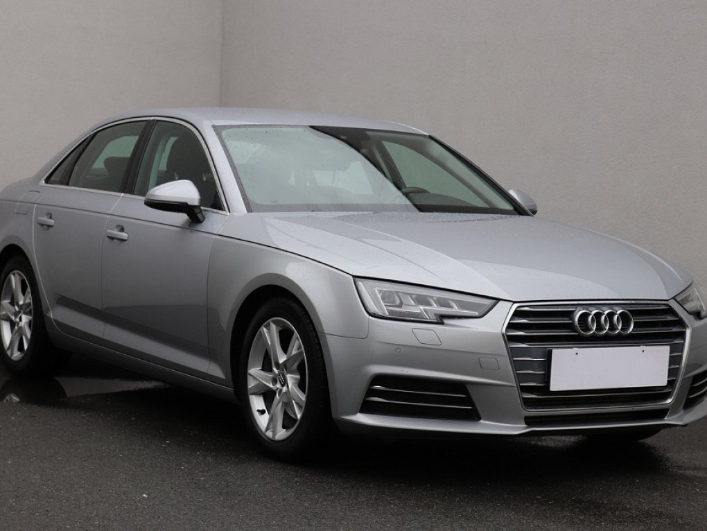 Audi A4 1.4 TFSi 