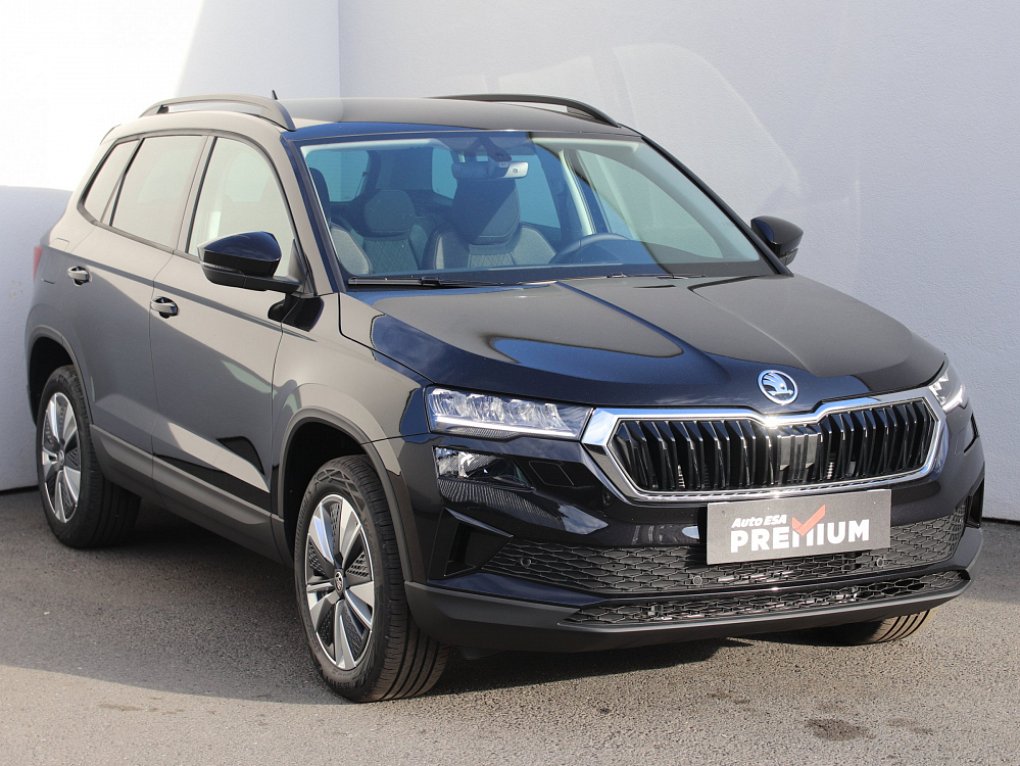 Škoda Karoq 1.5 TSi Business
