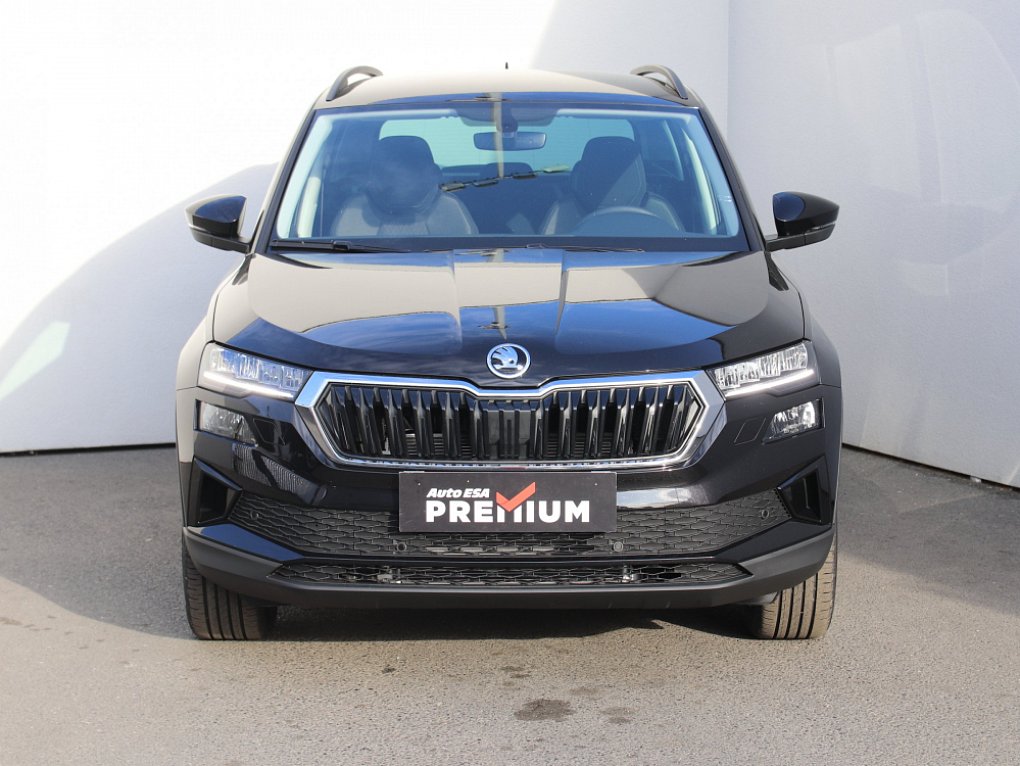Škoda Karoq 1.5 TSi Business