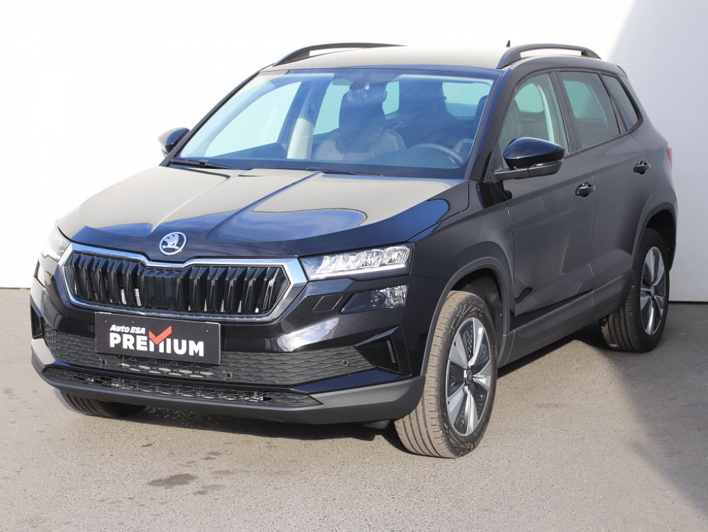 Škoda Karoq 1.5 TSi Business