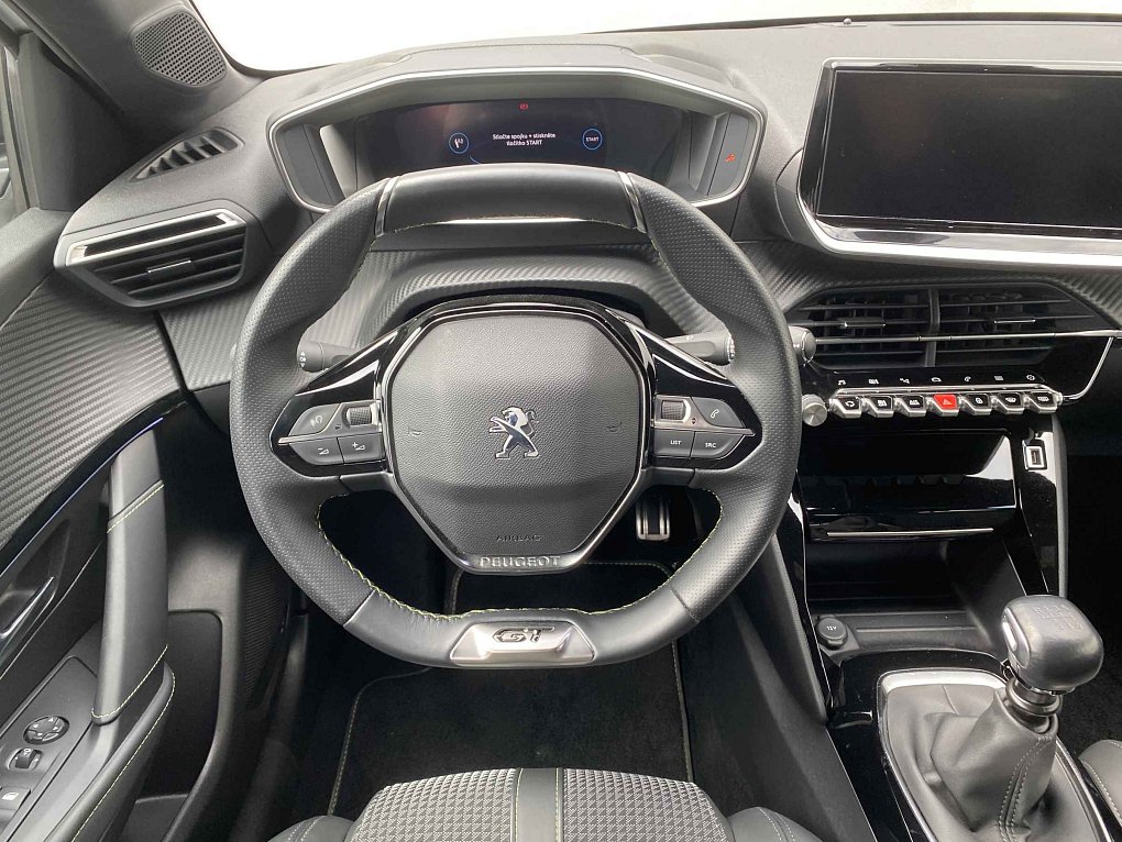 Peugeot 208 1.2PT GT