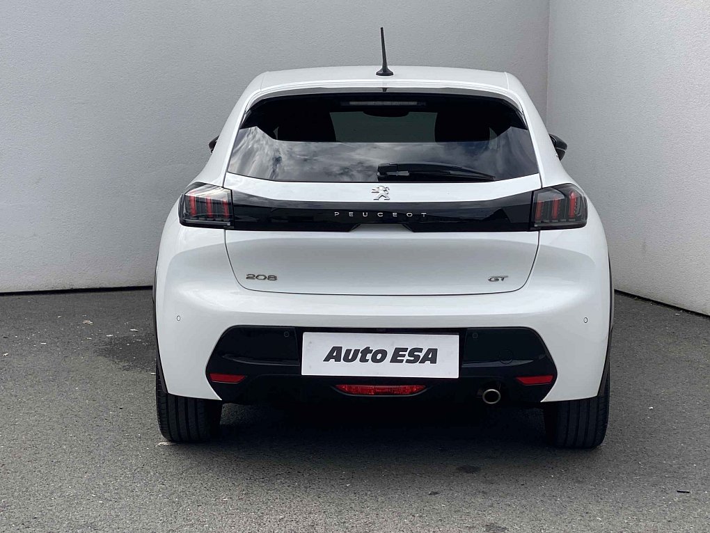 Peugeot 208 1.2PT GT