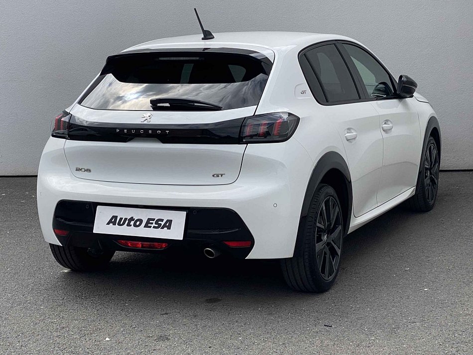 Peugeot 208 1.2PT GT
