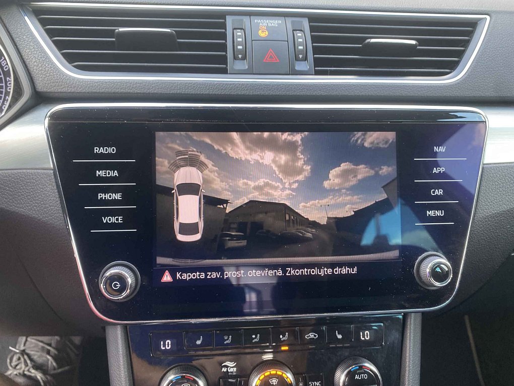Škoda Superb III 2.0 TDi Ambition