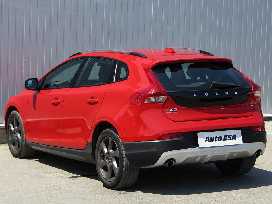 Volvo V40 2.0 D 
