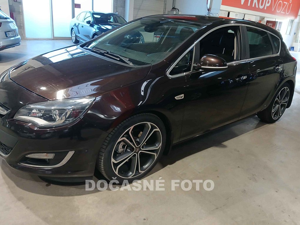 Opel Astra 1.5 