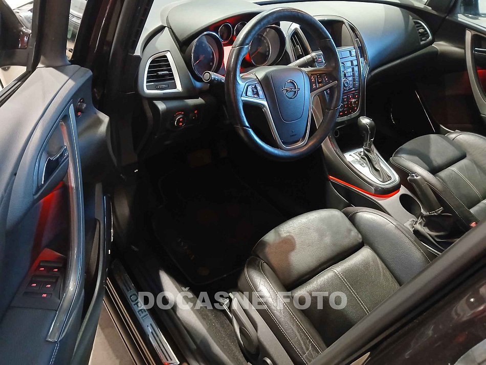 Opel Astra 1.5 
