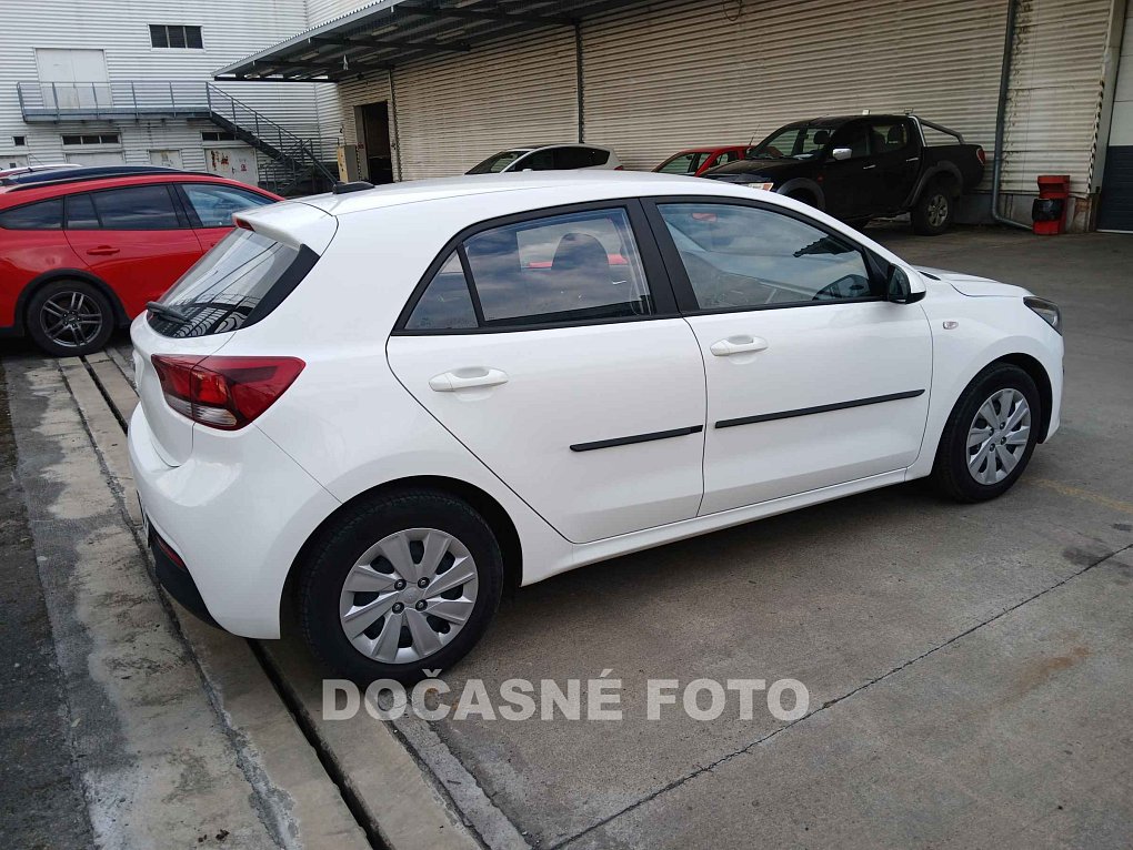 Kia Rio 1.2 i 