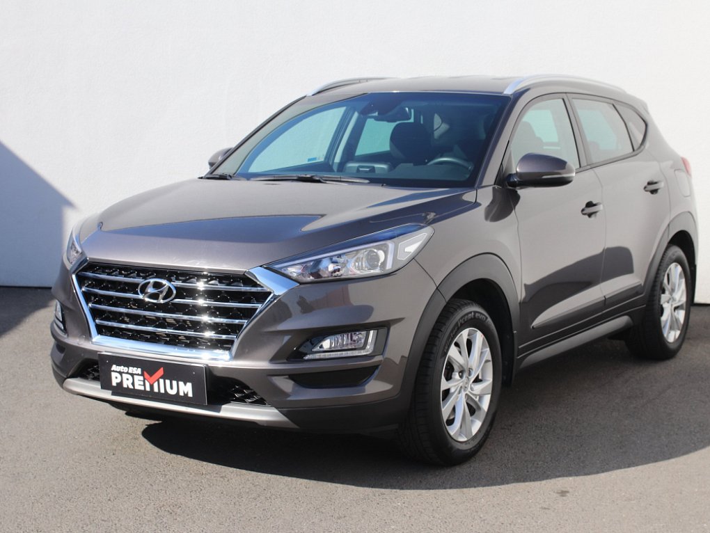 Hyundai Tucson 1.6TGDI Executive