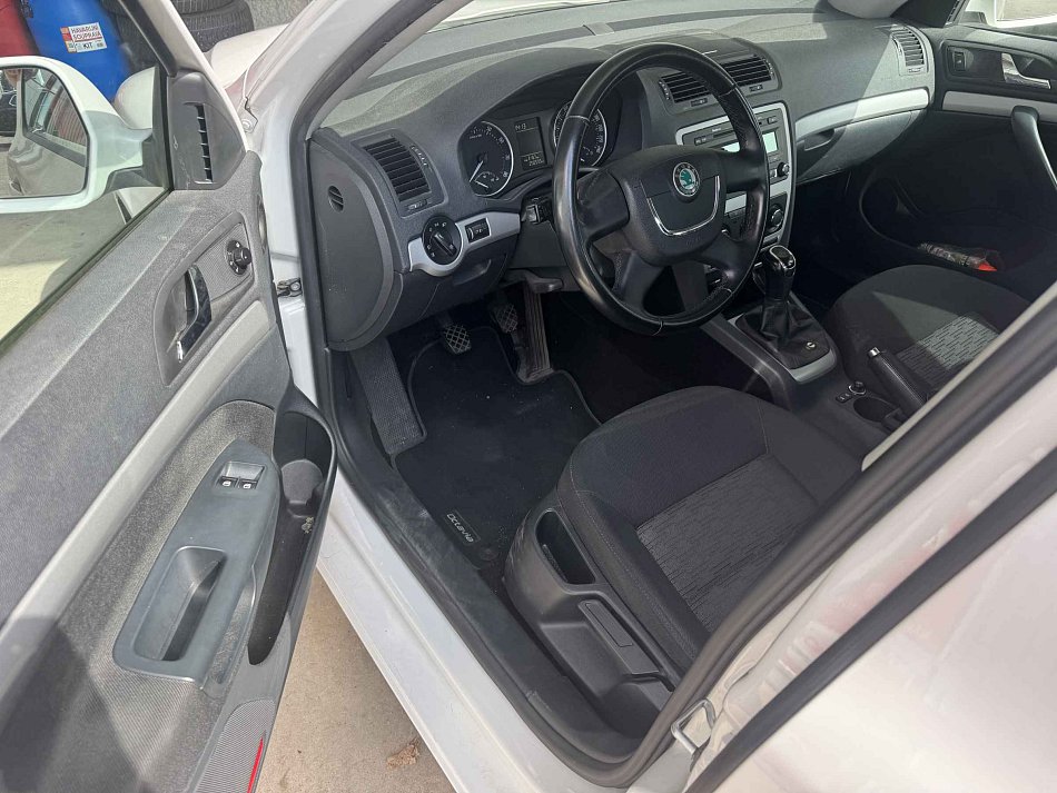 Škoda Octavia 1.4 TSi 