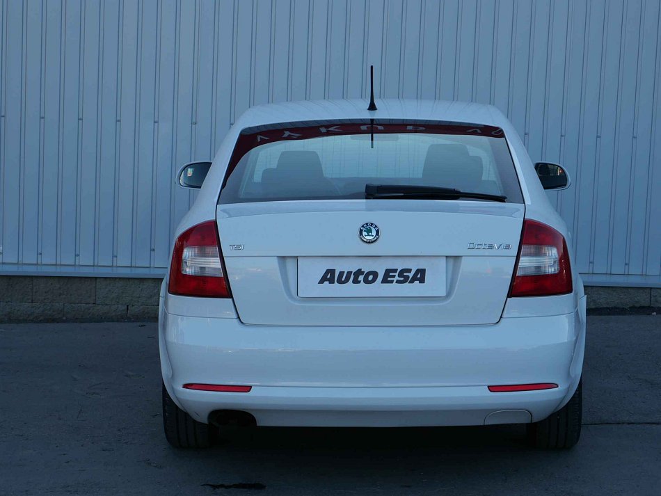 Škoda Octavia II 1.4 TSi Ambition