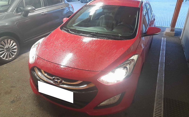 Hyundai I30 1.6 