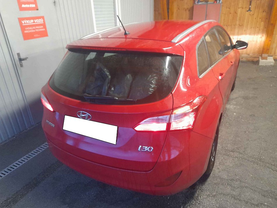 Hyundai I30 1.6 