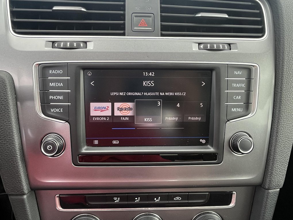 Volkswagen Golf 1.6TDi 