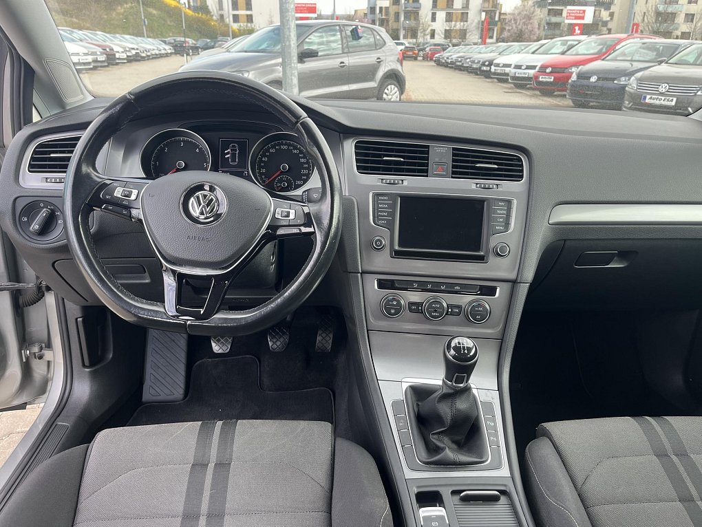 Volkswagen Golf 1.6TDi 