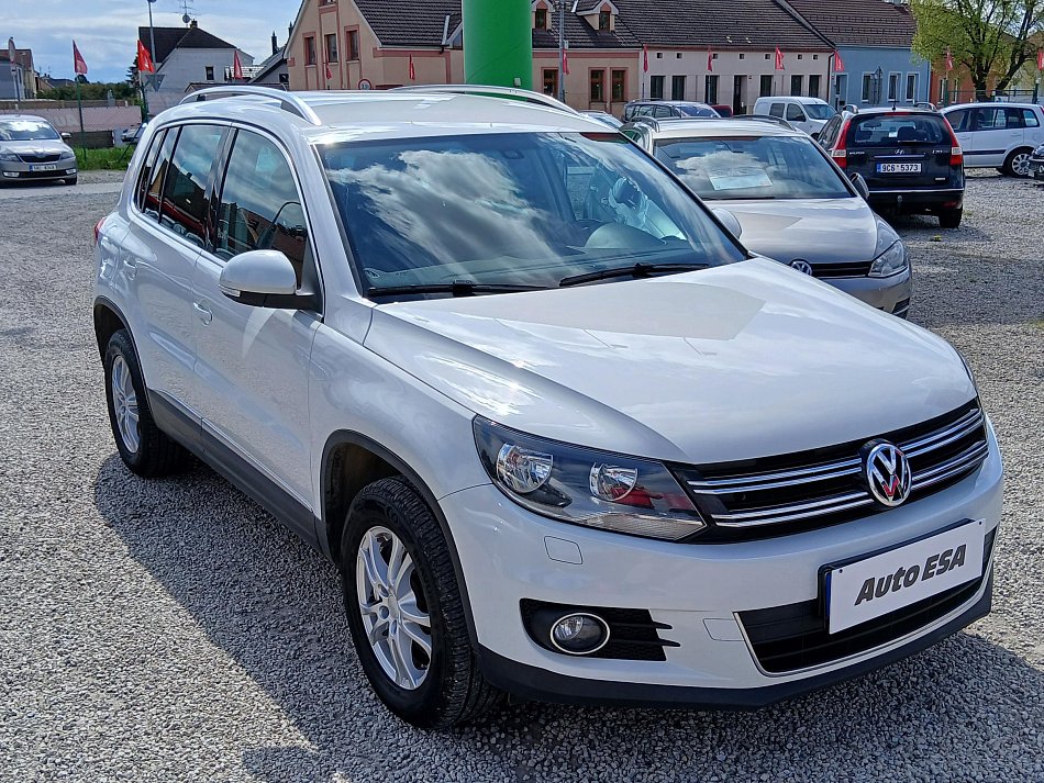 Volkswagen Tiguan 2.0 TDi Sport
