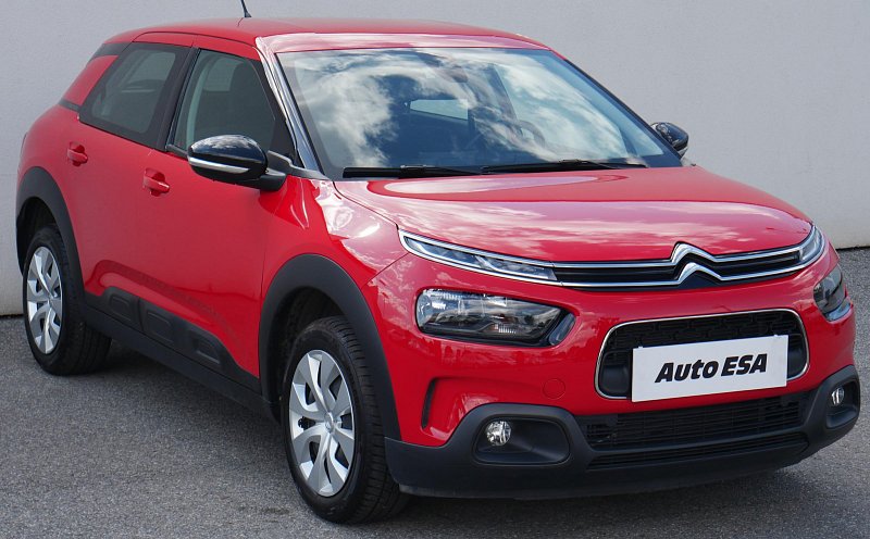 Citroën C4 Cactus 1.2PT 