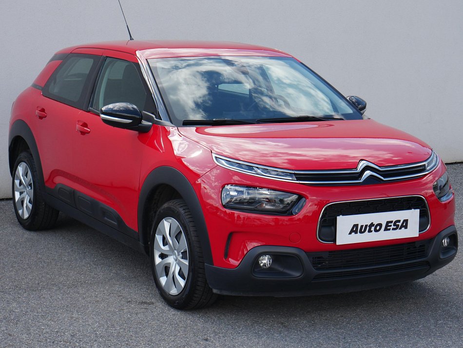 Citroën C4 Cactus 1.2PT 