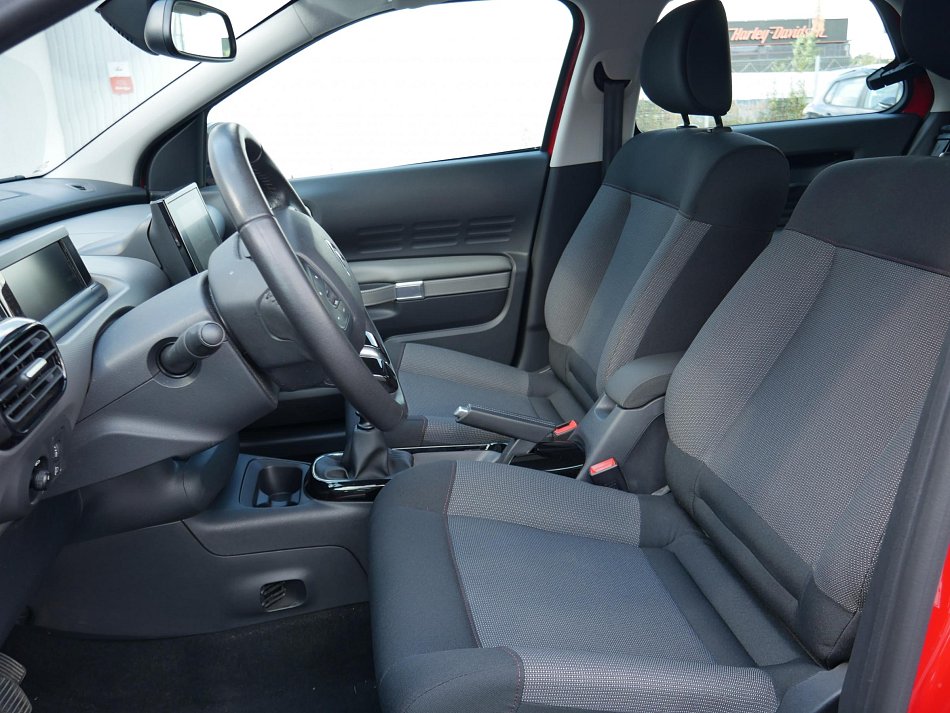 Citroën C4 Cactus 1.2PT 