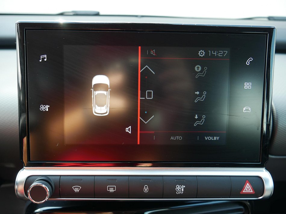 Citroën C4 Cactus 1.2PT 