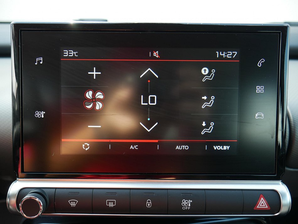 Citroën C4 Cactus 1.2PT 