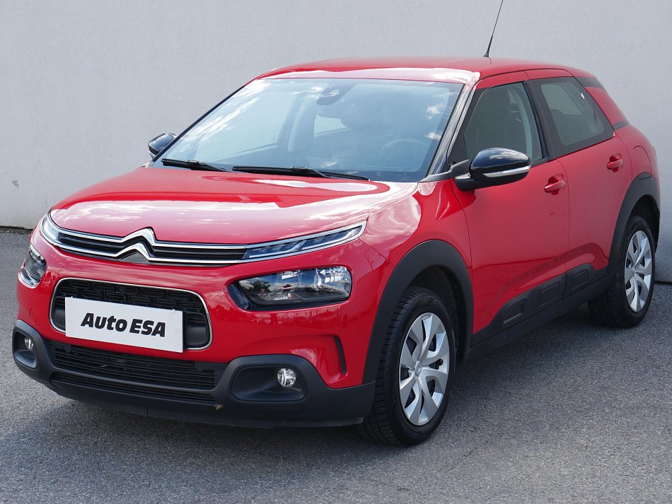Citroën C4 Cactus 1.2PT 
