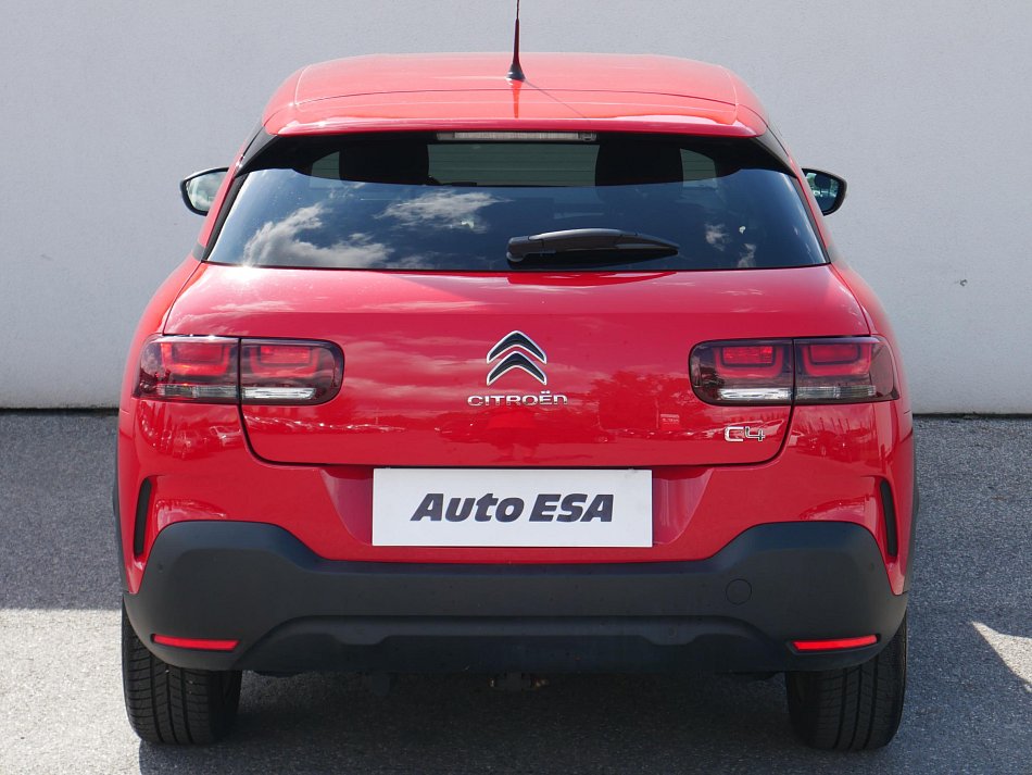 Citroën C4 Cactus 1.2PT 